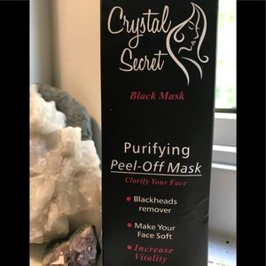Black Peel Mask Black head Remover