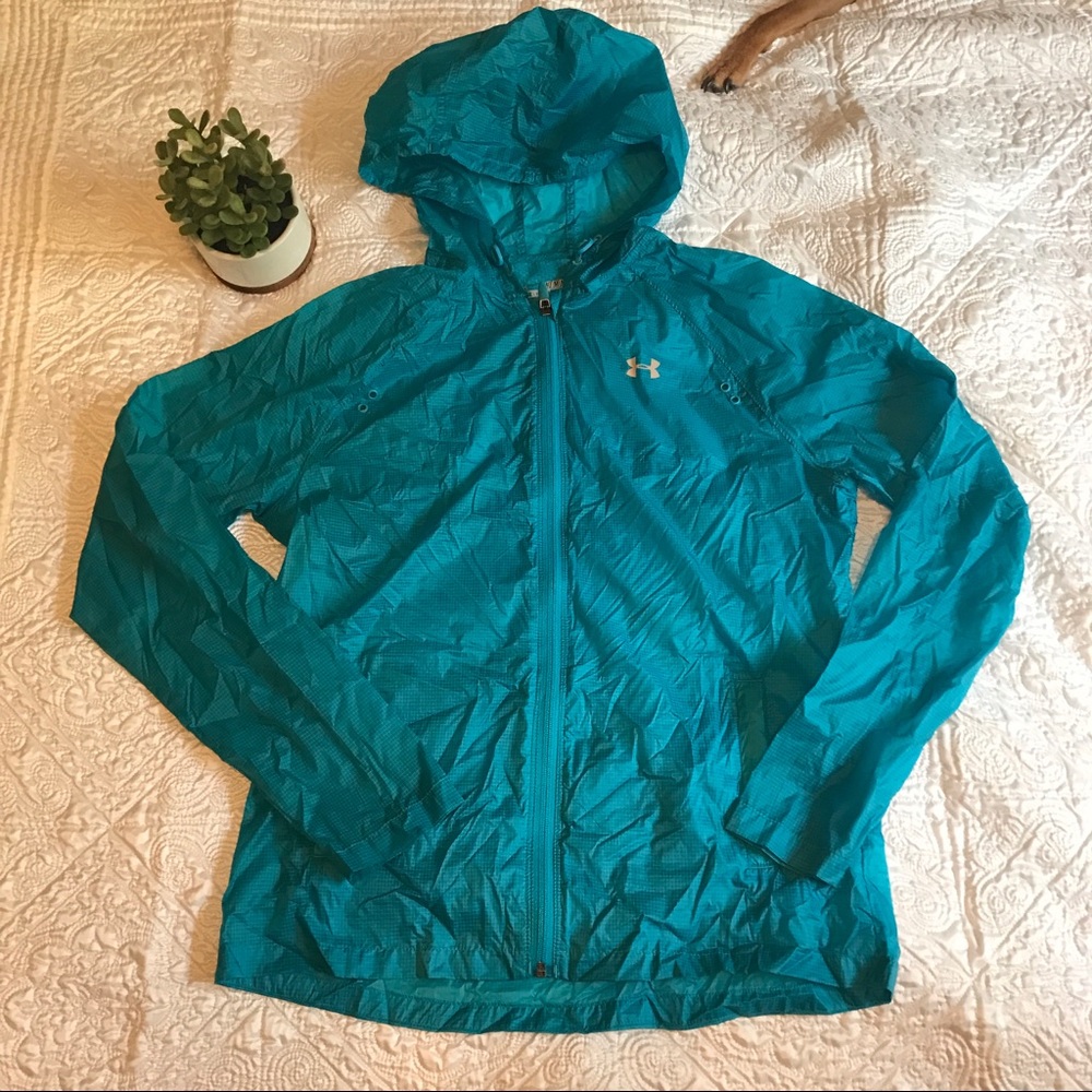 Lightweight Under Armour Jacket