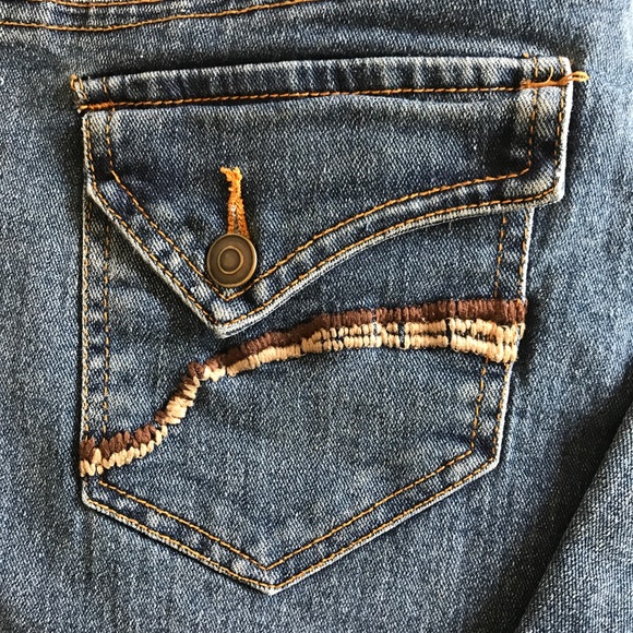 MATERNITY Jeans Long Pants - Picture 2 of 5