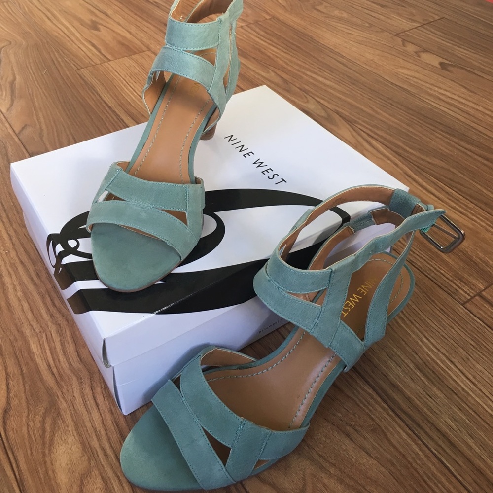 Nine West Sandals