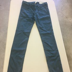 Rag and Bone "The Skinny" jean