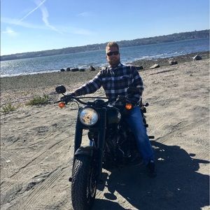 Meet your Posher, Caleb