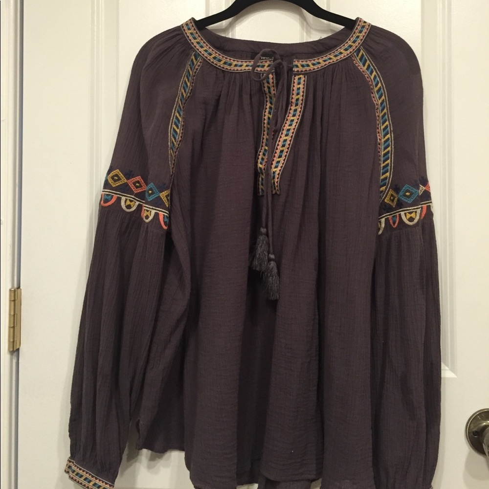 Very J Blouse