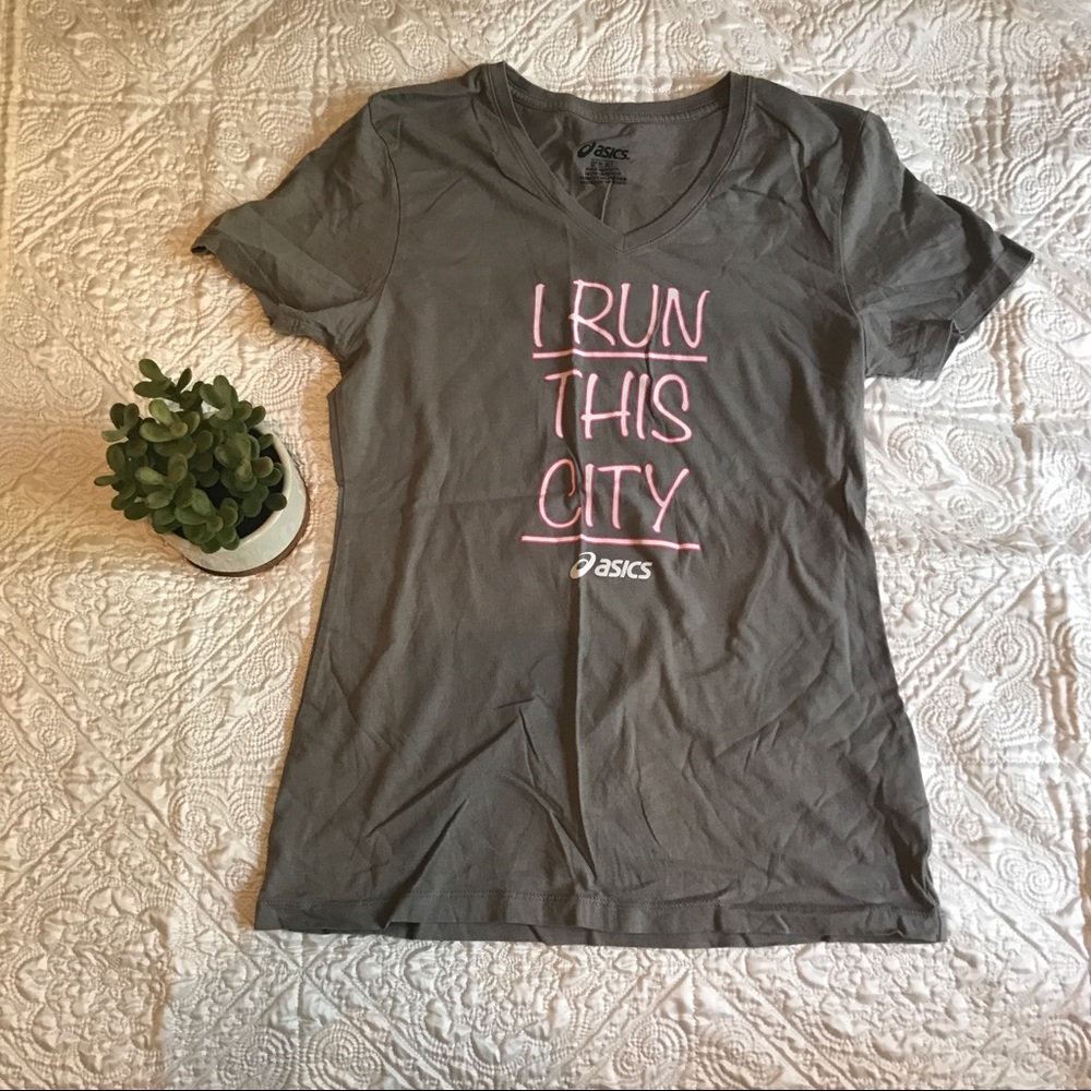 Asics T-Shirt