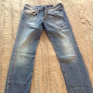 Diesel women's bootcut jeans