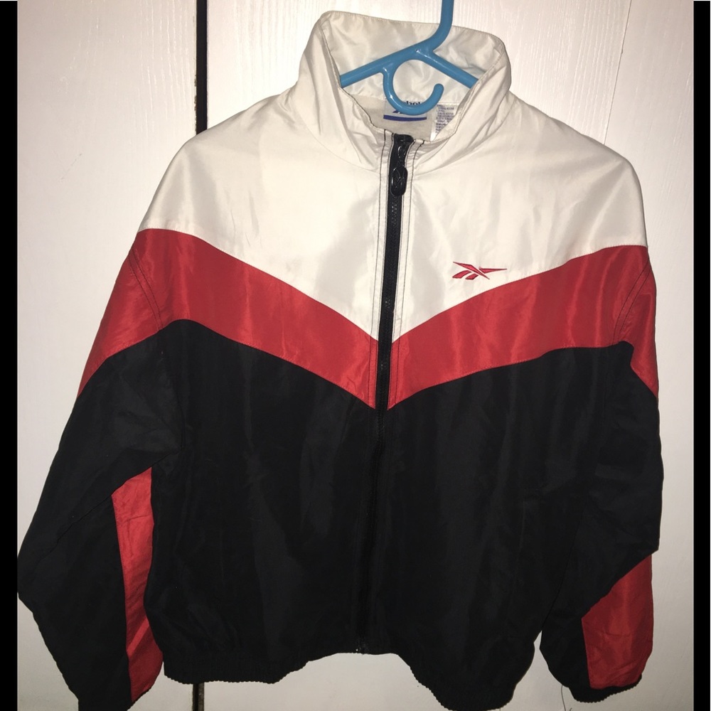 Men's Reebok Jacket