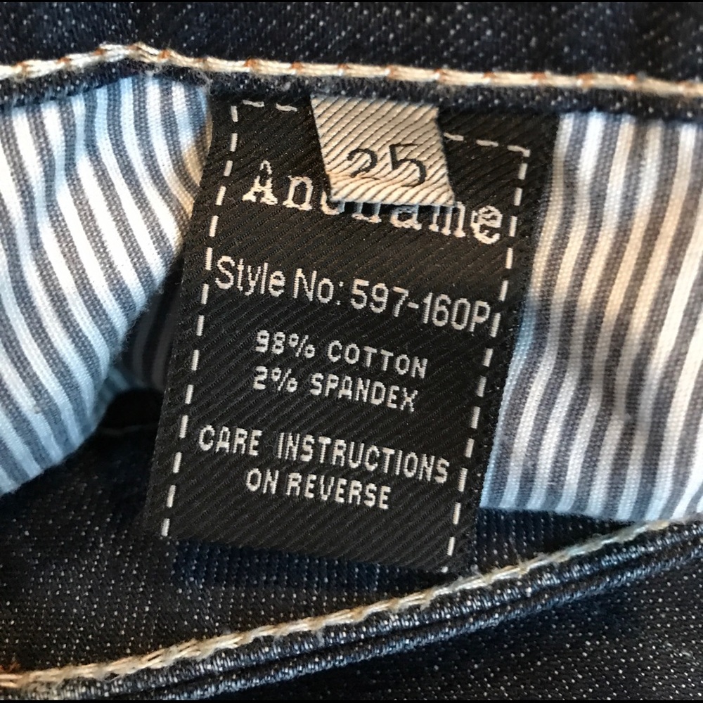 Anoname jeans. New condition! - Picture 3 of 3
