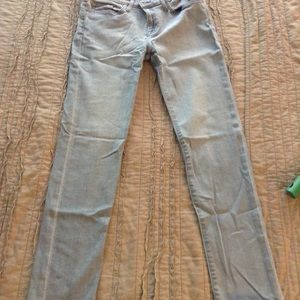 Joie light Jean skinny jeggings