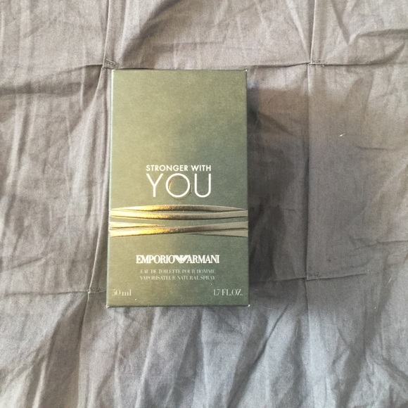 Giorgio Armani Stronger With You - Picture 1 of 2