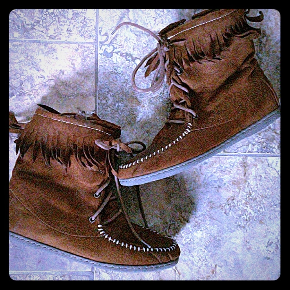 Moccasin Zip