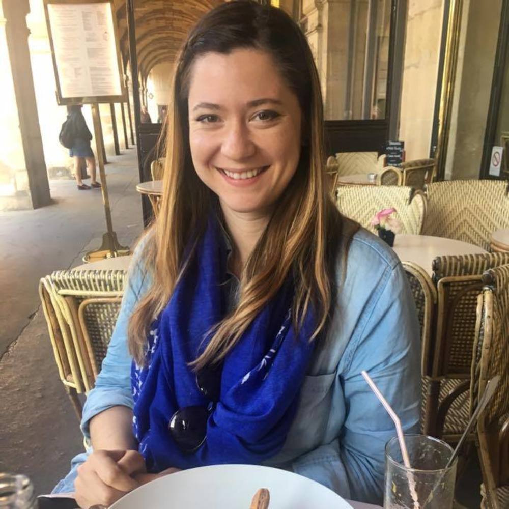 Meet your Posher, Whitney