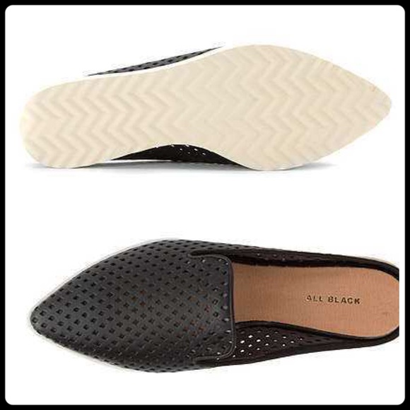 NOW IN! PERFORATED SNEAKER SLIDE - Picture 3 of 4