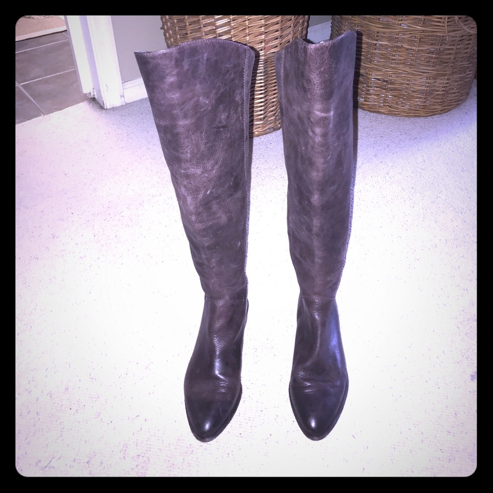 Dolce Vita over the knee Boots