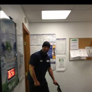 Meet your Posher, Andy