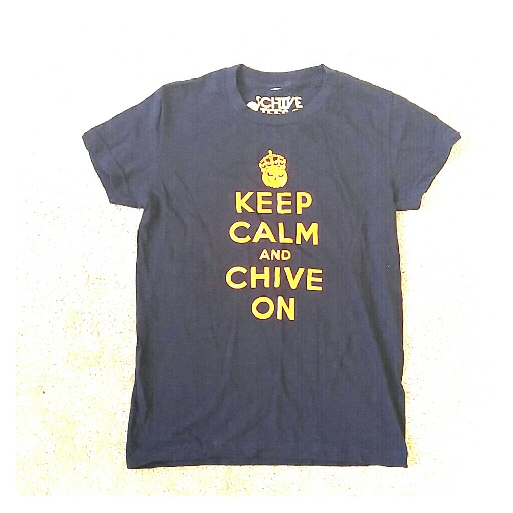 Chive Pumpkin King T-Shirt