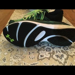 Under armor sneakers