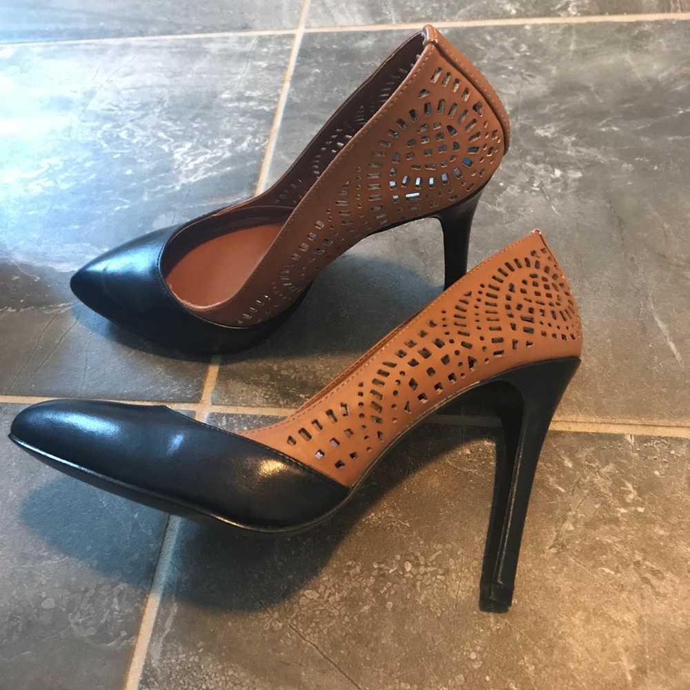 BCBG heels, never worn