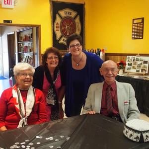 Meet your Posher, Patricia