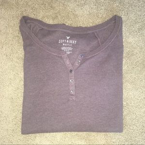 American Eagle Long Sleeve