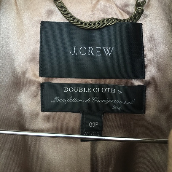 SOLD ❌❌ double cloth lady day coat - Picture 3 of 4