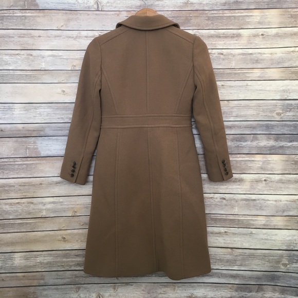 SOLD ❌❌ double cloth lady day coat - Picture 2 of 4