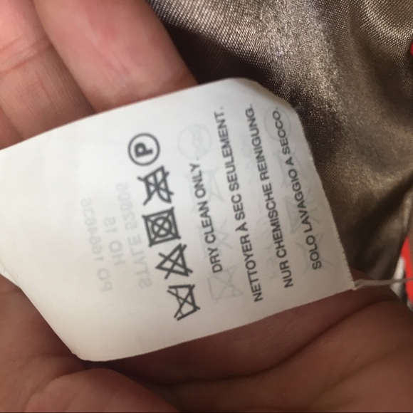 SOLD ❌❌ double cloth lady day coat - Picture 4 of 4