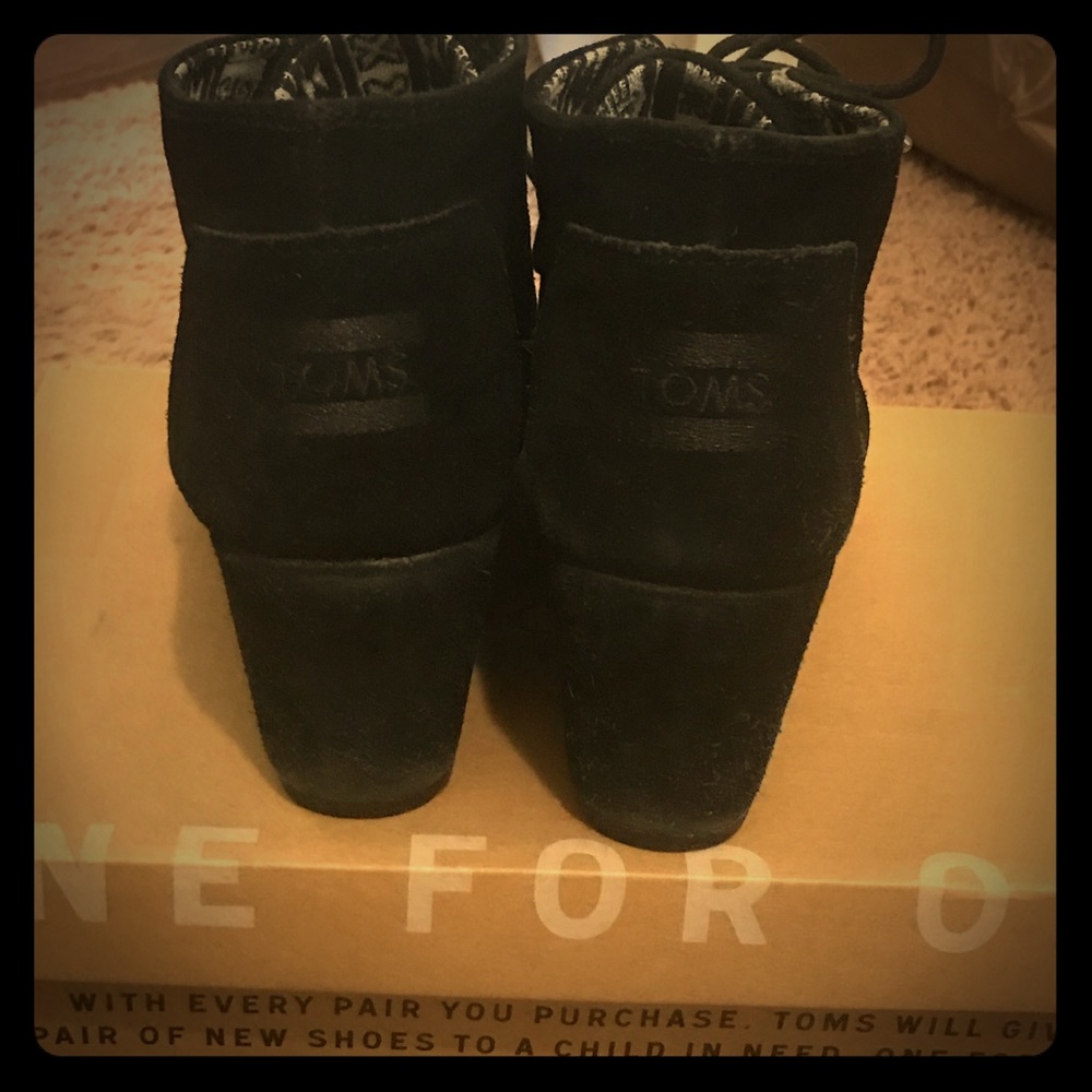 Women’s Tom Desert Wedge