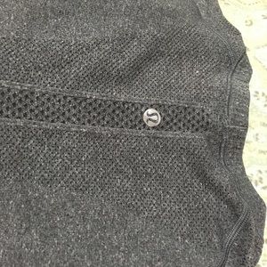 Lululemon size l long sleeve top wore twice