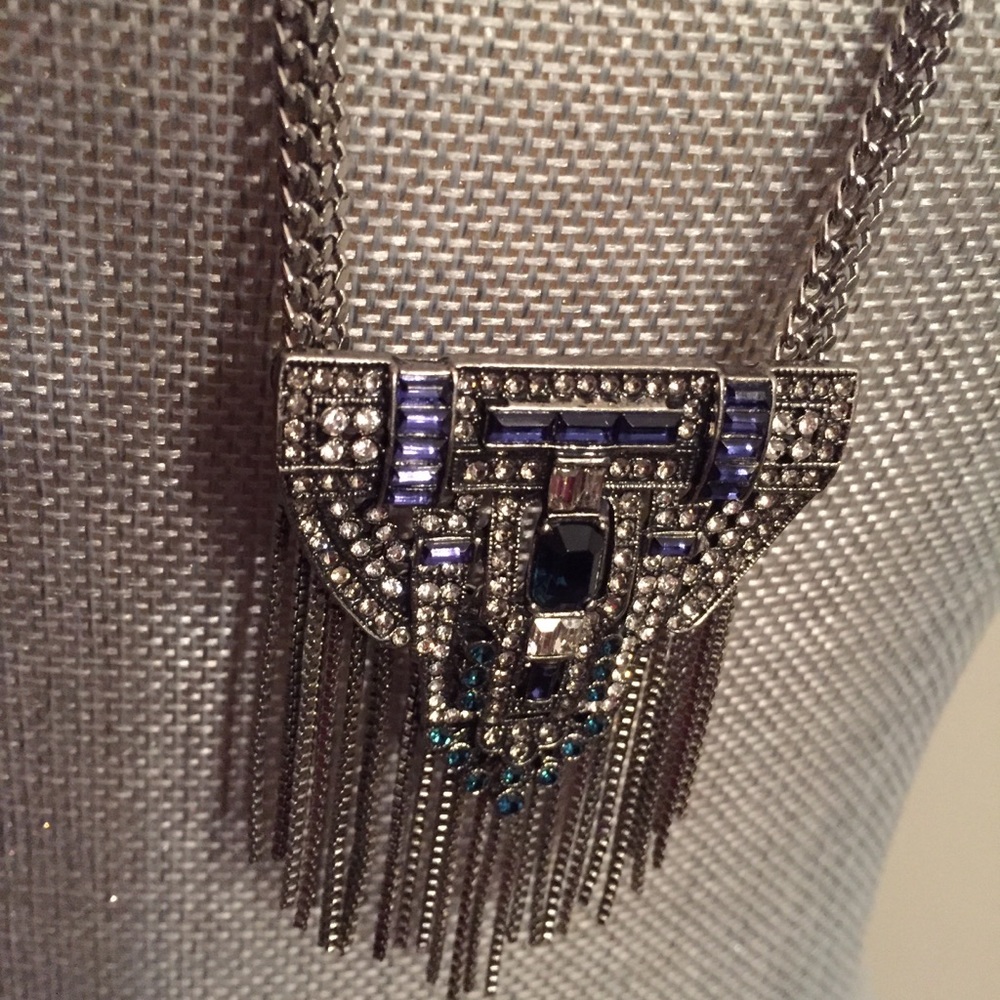 Chloe and Isabel Fringe Necklace
