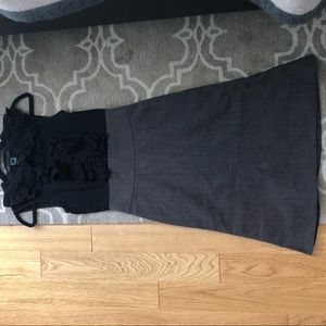 Marc by Marc Jacobs mid length fitted dress.