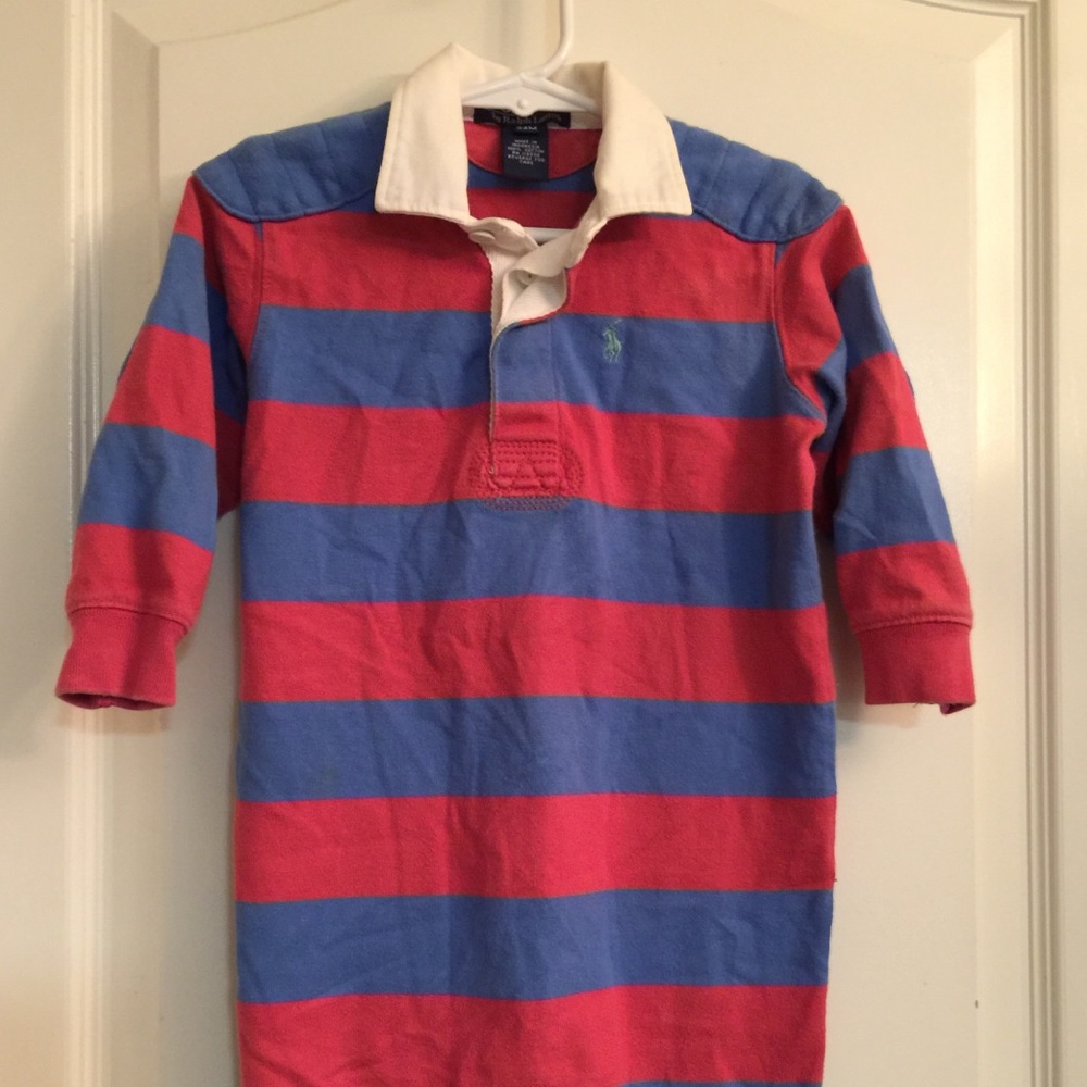 Polo Ralph Lauren One-Piece 24 Months