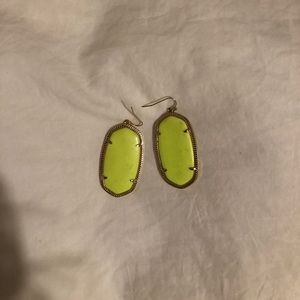 Danielle Kendra Scott Earrings
