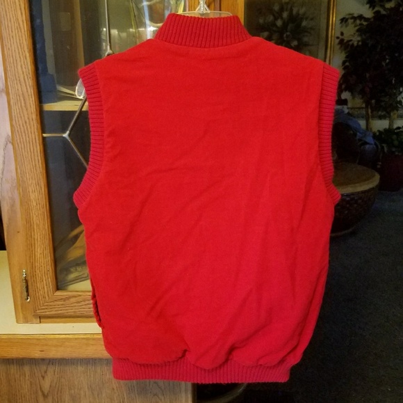 Vtg. St. John's Bay Vest - Picture 3 of 4