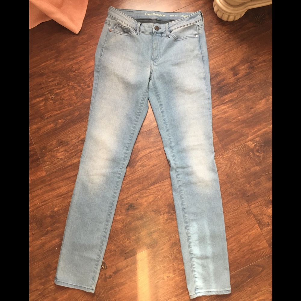Never worn! Calvin Klein Jeans