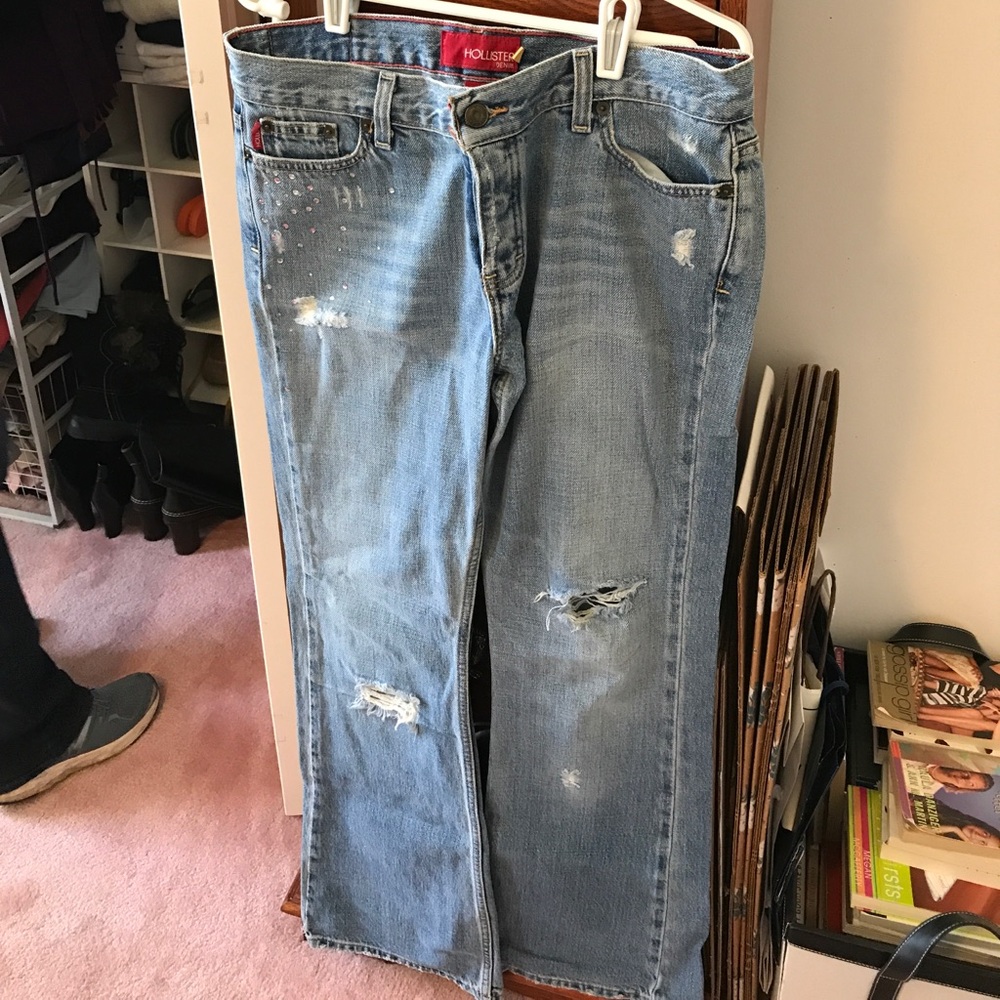 Hollister Co Destroyed with gems - GUC