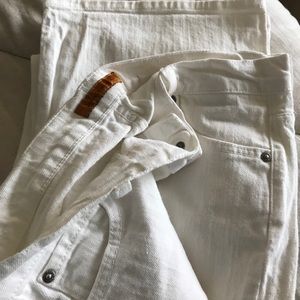 James Preserved Denim Jeans