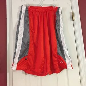 Men’s Nike Dri-Fit Jordan Basketball Shorts