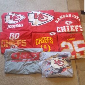 Kansas City Chiefs bundle