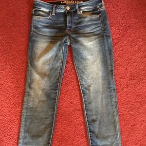 American Eagle Size 6 Jegging