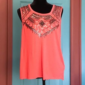 Women’s sleeveless top from Express NWT!