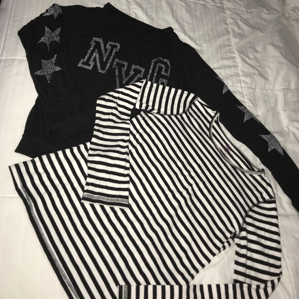 Long-sleeved shirt bundle❗️