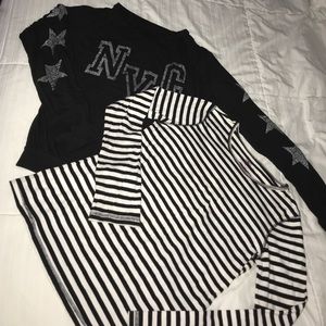 Long-sleeved shirt bundle❗️