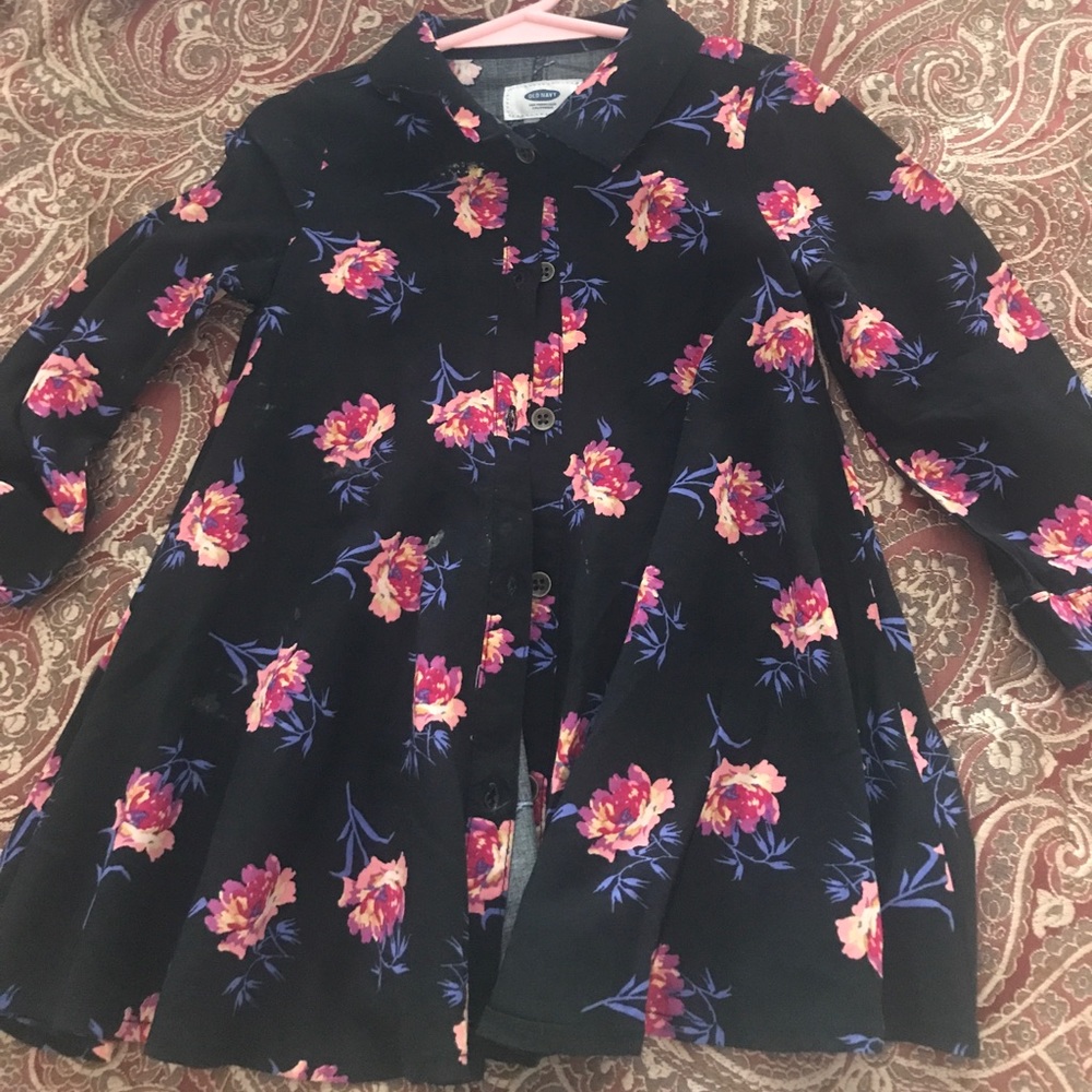 Old Navy Swing Dress