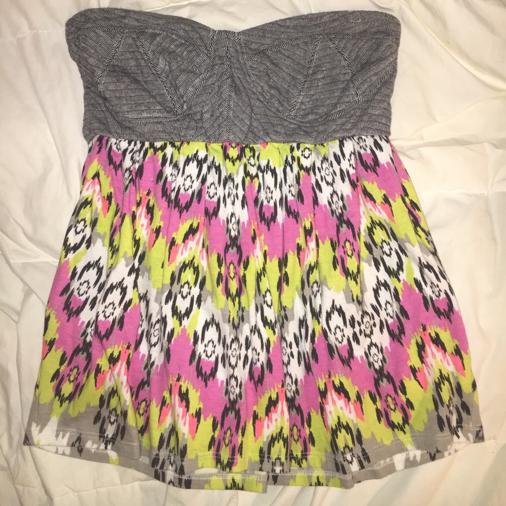 Billabong Strapless Top