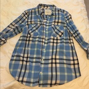 Sonoma Plaid shirt
