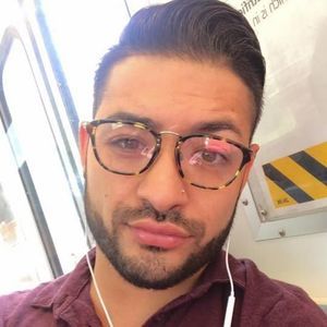 Meet your Posher, Samuel