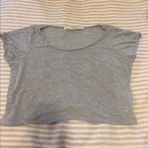 All saints crop top All saints crop top