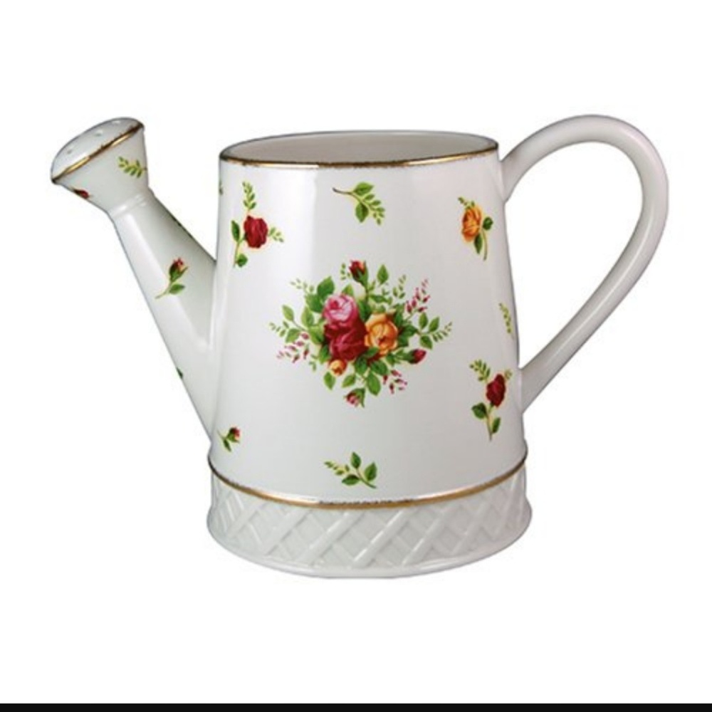 Royal Albert

Royal Albert Old Country Roses Water