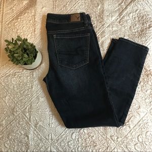 American Eagle Super Skinny Jeans