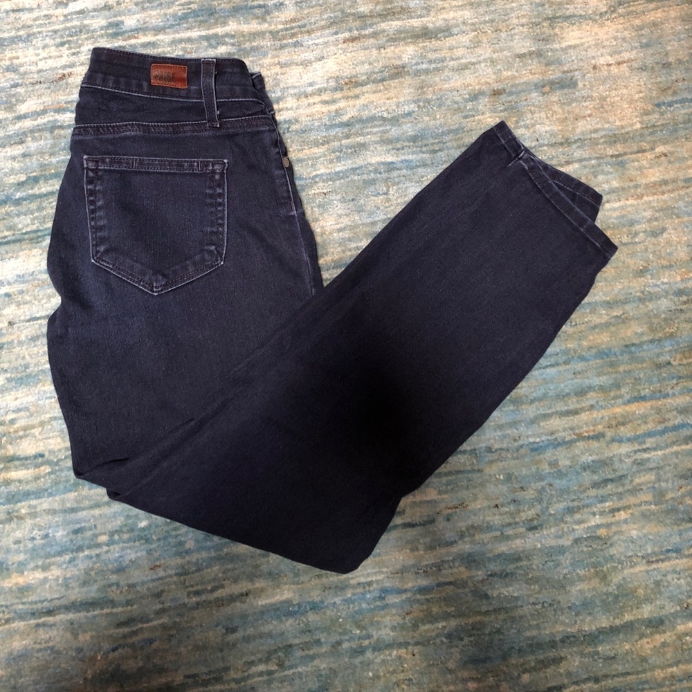 Paige Verdugo Cropped Jeans in dream catcher